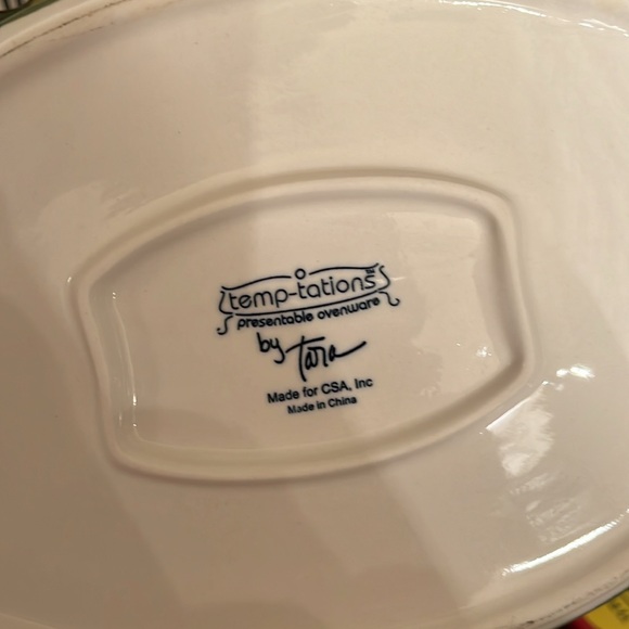 Unique Baking Dish - Picture 6 of 6